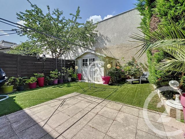 Maison à vendre - 5 pièces - 81,09 m2 - Montreuil - 93 - ILE-DE-FRANCE