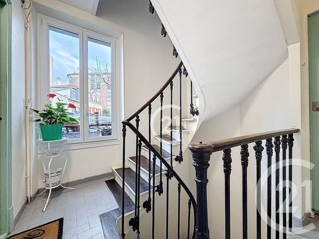Appartement F2 &agrave; vendre - 2 pi&egrave;ces - 30,87 m2 - Montreuil - 93 - ILE-DE-FRANCE