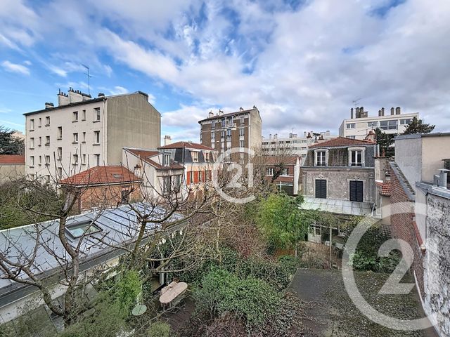 Appartement F2 &agrave; vendre - 2 pi&egrave;ces - 30,87 m2 - Montreuil - 93 - ILE-DE-FRANCE