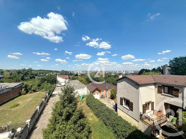 Appartement F3 à vendre - 3 pièces - 72,47 m2 - Montreuil - 93 - ILE-DE-FRANCE