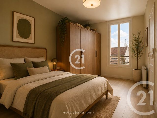 Maison &agrave; vendre - 3 pi&egrave;ces - 67,80 m2 - Montreuil - 93 - ILE-DE-FRANCE
