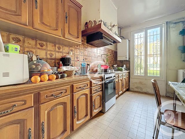 Maison &agrave; vendre - 3 pi&egrave;ces - 67,80 m2 - Montreuil - 93 - ILE-DE-FRANCE