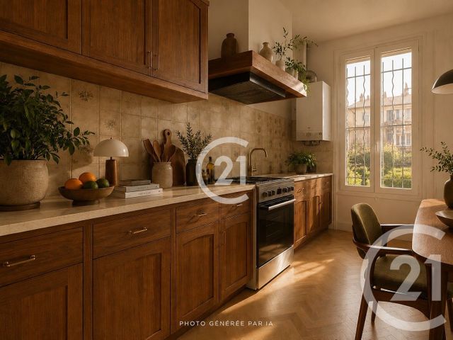 Maison &agrave; vendre - 3 pi&egrave;ces - 67,80 m2 - Montreuil - 93 - ILE-DE-FRANCE