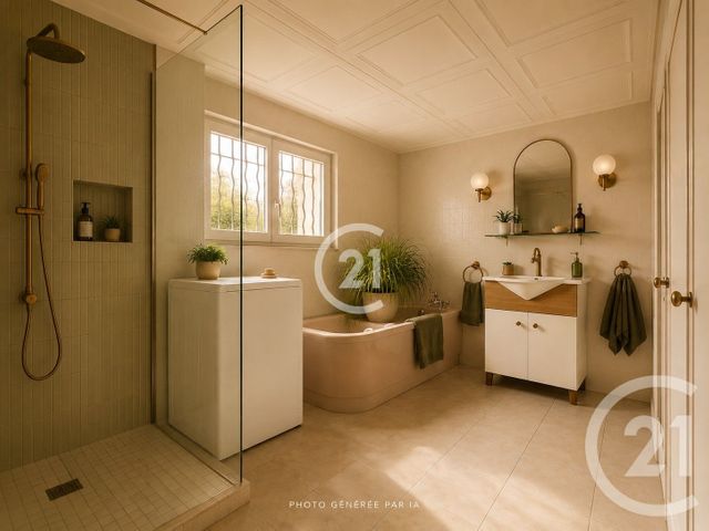 Maison &agrave; vendre - 3 pi&egrave;ces - 67,80 m2 - Montreuil - 93 - ILE-DE-FRANCE