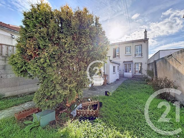 maison - MONTREUIL - 93