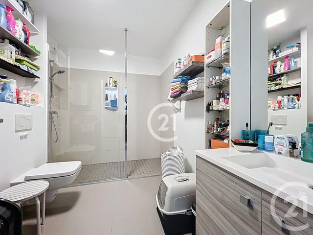 Appartement F2 à vendre - 2 pièces - 54,44 m2 - Montreuil - 93 - ILE-DE-FRANCE