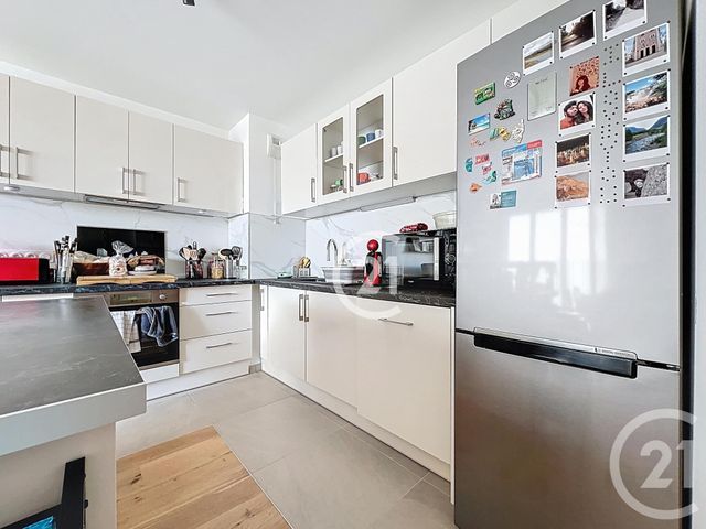 Appartement F2 à vendre - 2 pièces - 54,44 m2 - Montreuil - 93 - ILE-DE-FRANCE