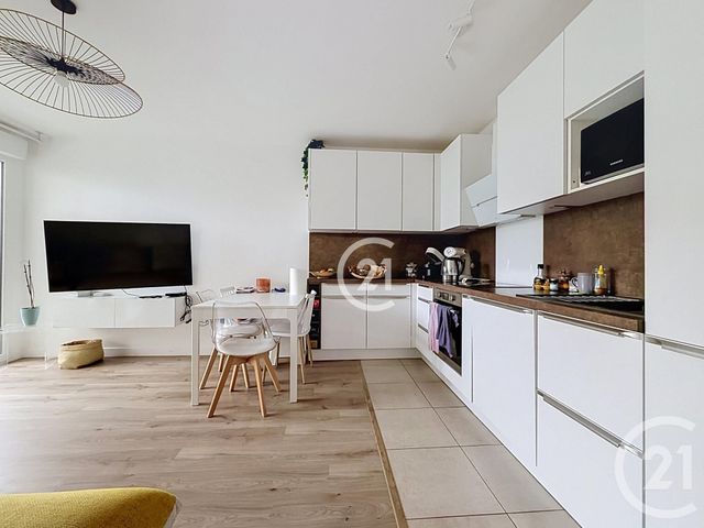 Appartement F3 &agrave; vendre - 3 pi&egrave;ces - 60,35 m2 - Noisy Le Sec - 93 - ILE-DE-FRANCE