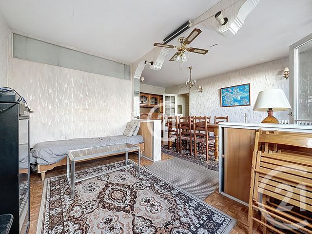 Appartement F4 &agrave; vendre - 4 pi&egrave;ces - 60,17 m2 - Montreuil - 93 - ILE-DE-FRANCE