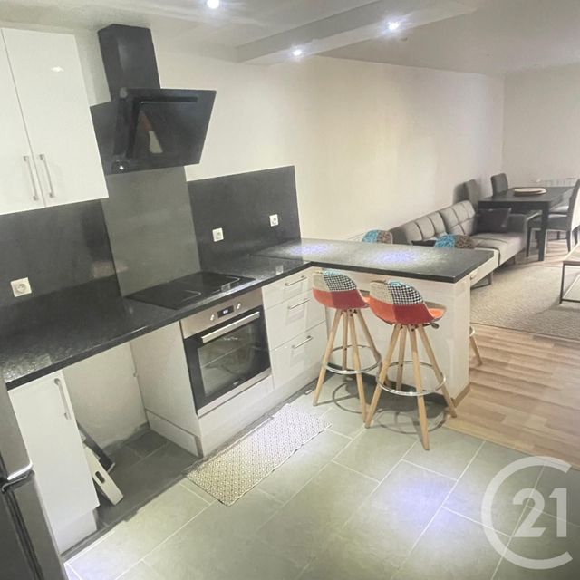 Appartement F3 à louer - 3 pièces - 54,63 m2 - Rosny Sous Bois - 93 - ILE-DE-FRANCE