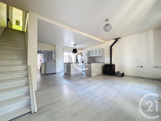 Maison à vendre - 6 pièces - 98,27 m2 - Montreuil - 93 - ILE-DE-FRANCE
