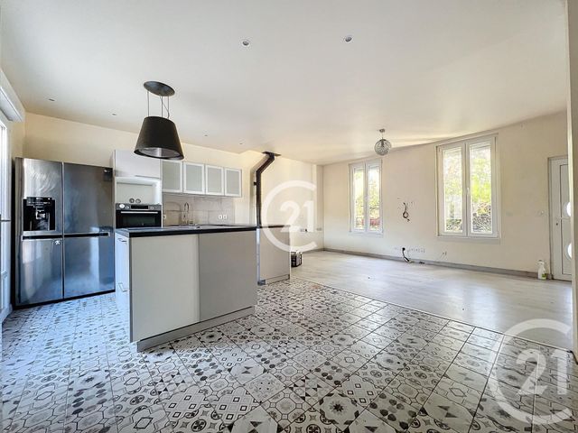 Maison à vendre - 6 pièces - 98,27 m2 - Montreuil - 93 - ILE-DE-FRANCE