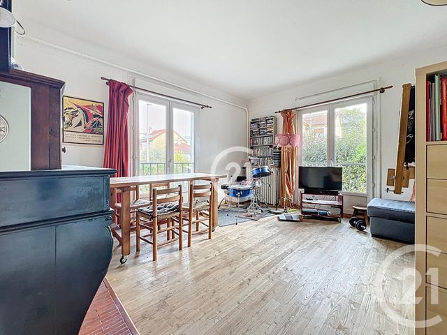 Appartement F2 &agrave; vendre - 2 pi&egrave;ces - 51,52 m2 - Noisy Le Sec - 93 - ILE-DE-FRANCE