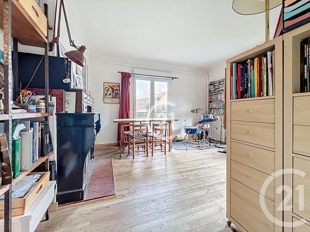 Appartement F2 &agrave; vendre - 2 pi&egrave;ces - 51,52 m2 - Noisy Le Sec - 93 - ILE-DE-FRANCE