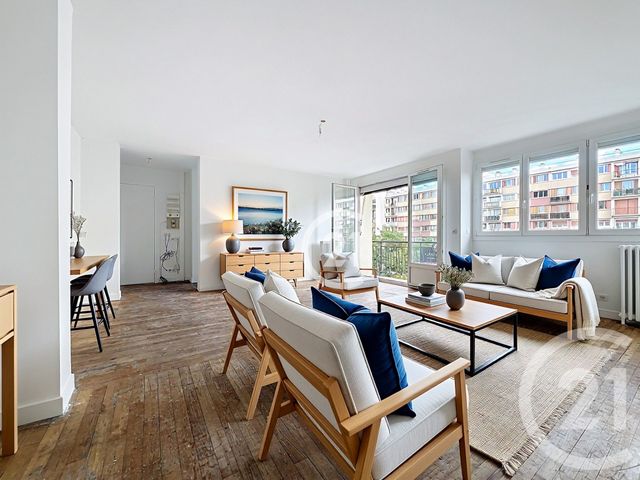 appartement - MONTREUIL - 93