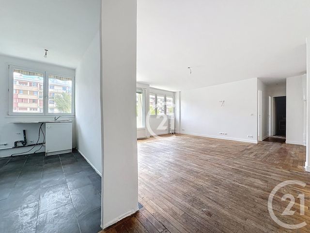 Appartement F4 &agrave; vendre - 4 pi&egrave;ces - 63,29 m2 - Montreuil - 93 - ILE-DE-FRANCE