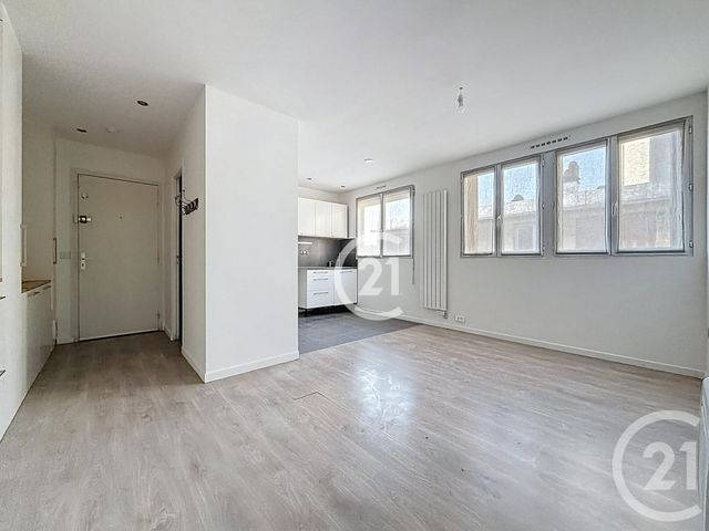 Appartement F2 &agrave; vendre - 2 pi&egrave;ces - 34,30 m2 - Montreuil - 93 - ILE-DE-FRANCE
