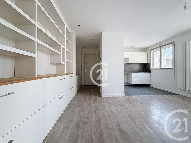 Appartement F2 &agrave; vendre - 2 pi&egrave;ces - 34,30 m2 - Montreuil - 93 - ILE-DE-FRANCE