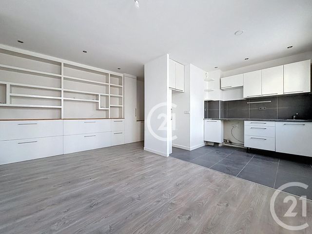 Appartement F2 &agrave; vendre - 2 pi&egrave;ces - 34,30 m2 - Montreuil - 93 - ILE-DE-FRANCE