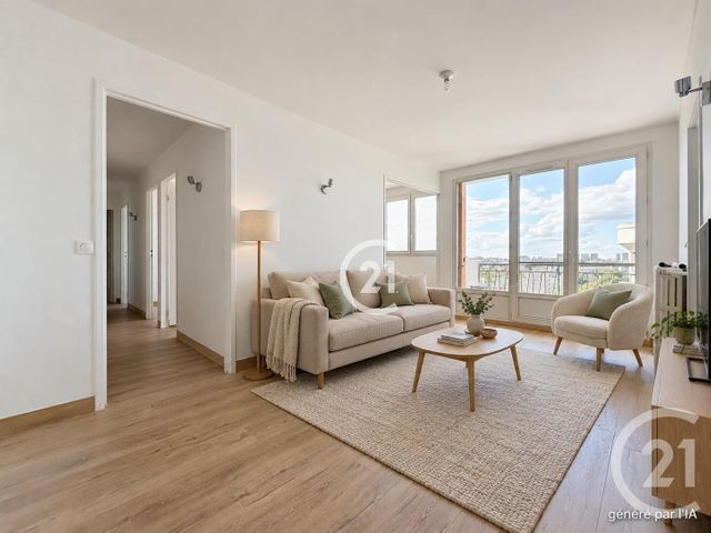 appartement - MONTREUIL - 93