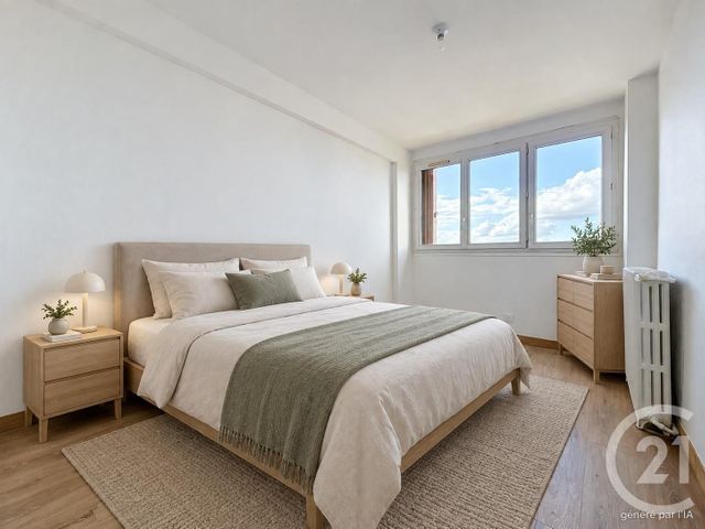 Appartement F4 &agrave; vendre - 4 pi&egrave;ces - 62 m2 - Montreuil - 93 - ILE-DE-FRANCE