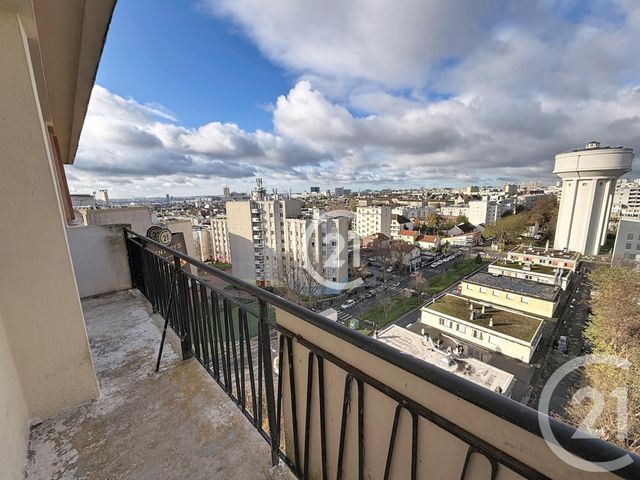 Appartement F4 à vendre - 4 pièces - 62 m2 - Montreuil - 93 - ILE-DE-FRANCE