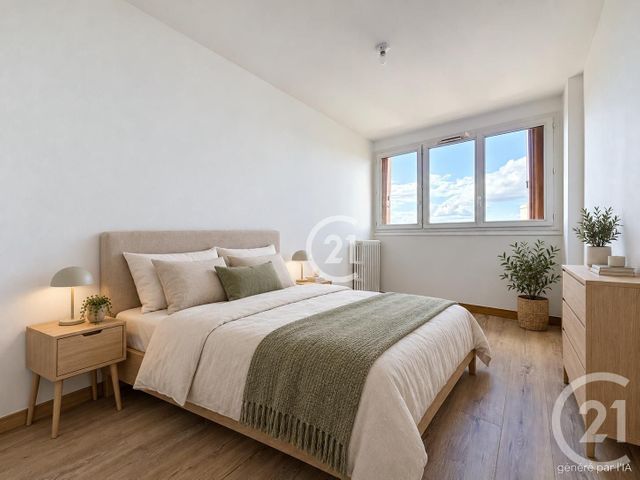 Appartement F4 &agrave; vendre - 4 pi&egrave;ces - 62 m2 - Montreuil - 93 - ILE-DE-FRANCE