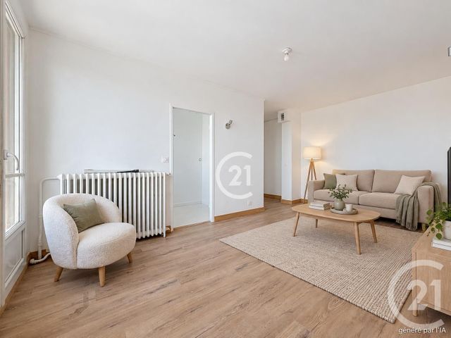 Appartement F4 &agrave; vendre - 4 pi&egrave;ces - 62 m2 - Montreuil - 93 - ILE-DE-FRANCE
