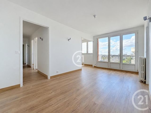 Appartement F4 &agrave; vendre - 4 pi&egrave;ces - 62 m2 - Montreuil - 93 - ILE-DE-FRANCE