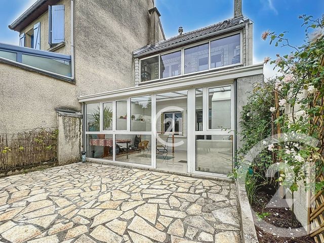 Maison à vendre - 5 pièces - 115 m2 - Montreuil - 93 - ILE-DE-FRANCE