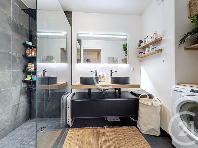 Appartement F3 à vendre - 3 pièces - 70,50 m2 - Montreuil - 93 - ILE-DE-FRANCE