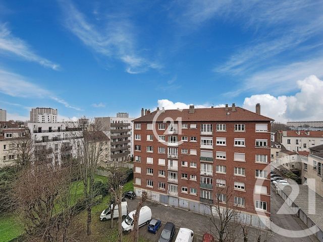 Appartement F4 &agrave; vendre - 4 pi&egrave;ces - 69,54 m2 - Noisy Le Sec - 93 - ILE-DE-FRANCE