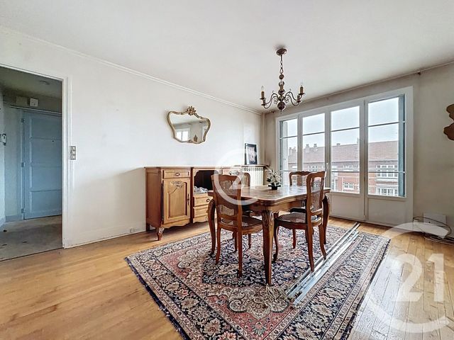 appartement - NOISY LE SEC - 93