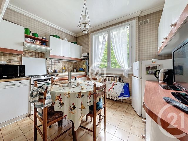 Maison &agrave; vendre - 5 pi&egrave;ces - 110 m2 - Montreuil - 93 - ILE-DE-FRANCE