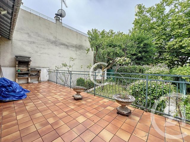 Maison &agrave; vendre - 5 pi&egrave;ces - 110 m2 - Montreuil - 93 - ILE-DE-FRANCE