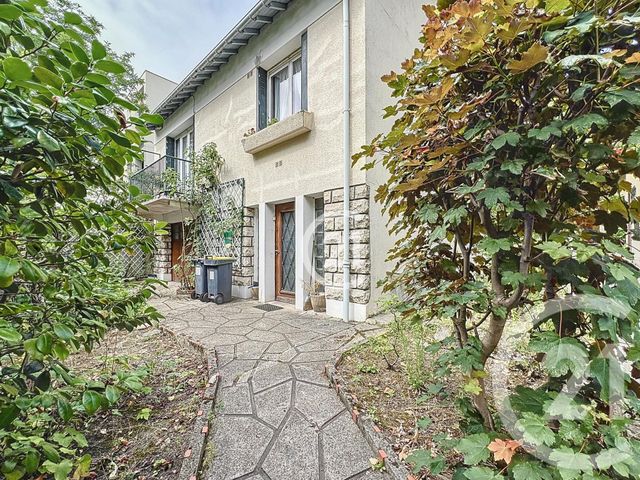 Maison &agrave; vendre - 5 pi&egrave;ces - 110 m2 - Montreuil - 93 - ILE-DE-FRANCE