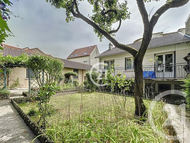 Maison &agrave; vendre - 5 pi&egrave;ces - 110 m2 - Montreuil - 93 - ILE-DE-FRANCE