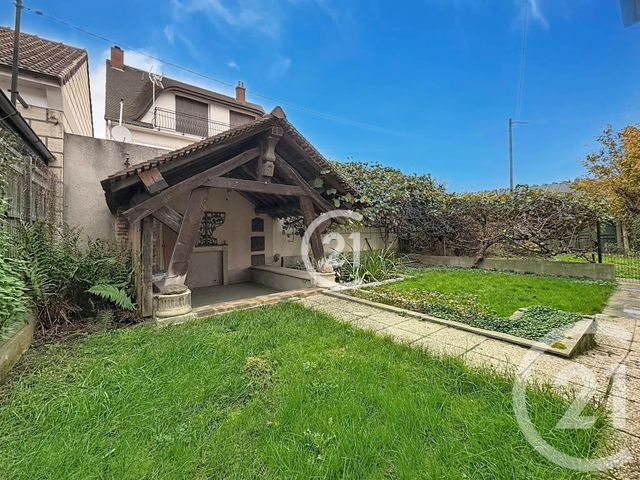 Maison &agrave; vendre - 7 pi&egrave;ces - 166,65 m2 - Montreuil - 93 - ILE-DE-FRANCE