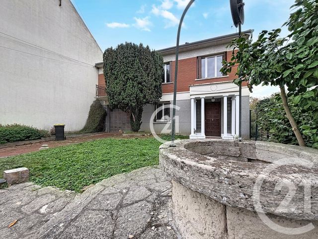 Maison &agrave; vendre - 7 pi&egrave;ces - 166,65 m2 - Montreuil - 93 - ILE-DE-FRANCE