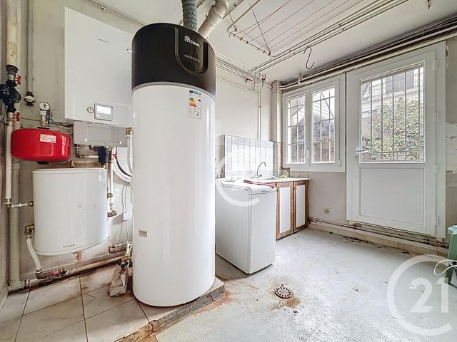 Maison &agrave; vendre - 7 pi&egrave;ces - 166,65 m2 - Montreuil - 93 - ILE-DE-FRANCE