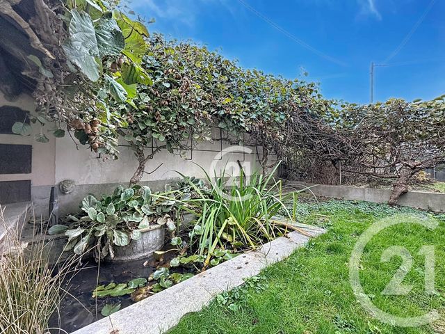 Maison &agrave; vendre - 7 pi&egrave;ces - 166,65 m2 - Montreuil - 93 - ILE-DE-FRANCE