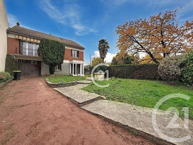 maison - MONTREUIL - 93