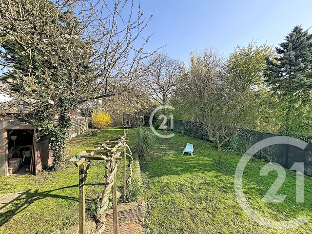 Maison &agrave; vendre - 6 pi&egrave;ces - 124,88 m2 - Montreuil - 93 - ILE-DE-FRANCE