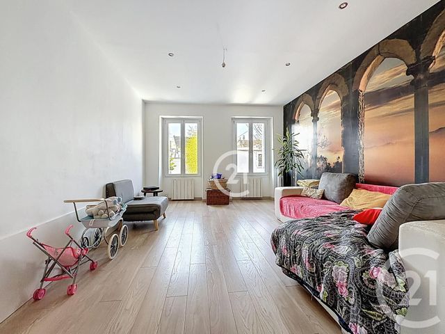 Maison &agrave; vendre - 6 pi&egrave;ces - 124,88 m2 - Montreuil - 93 - ILE-DE-FRANCE