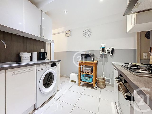 Maison &agrave; vendre - 6 pi&egrave;ces - 124,88 m2 - Montreuil - 93 - ILE-DE-FRANCE