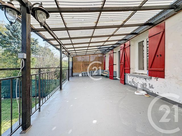 Maison &agrave; vendre - 6 pi&egrave;ces - 124,88 m2 - Montreuil - 93 - ILE-DE-FRANCE