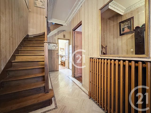 Maison à vendre - 5 pièces - 89,60 m2 - Romainville - 93 - ILE-DE-FRANCE