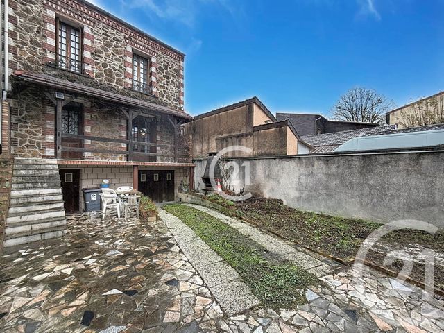 maison - ROMAINVILLE - 93