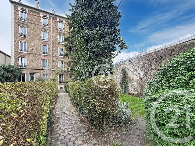 Maison &agrave; vendre - 2 pi&egrave;ces - 31,83 m2 - Montreuil - 93 - ILE-DE-FRANCE