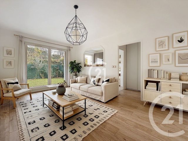 Appartement F2 à vendre - 2 pièces - 39,89 m2 - Rosny Sous Bois - 93 - ILE-DE-FRANCE